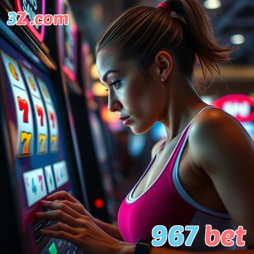 Esporte e Emoção na 967 bet: Aposta em Cada Jogo