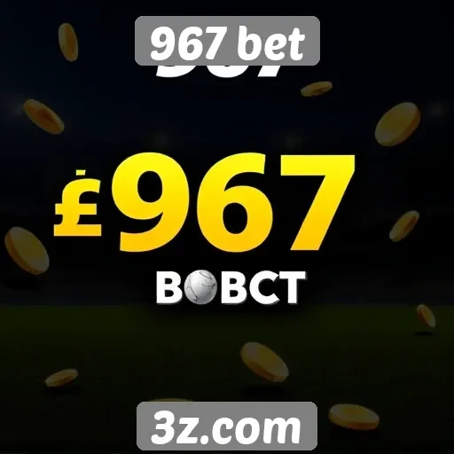 Análise dos bônus oferecidos pelo site 967 bet