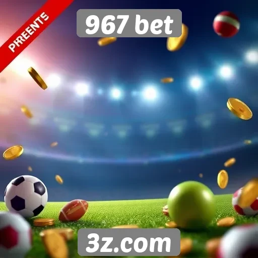 Revisão das promoções e bônus oferecidos pelo 967 bet