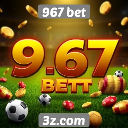 Análise dos jogos disponíveis no site 967 bet