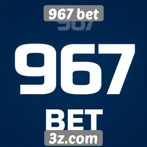 Exploração dos jogos disponíveis na 967 bet