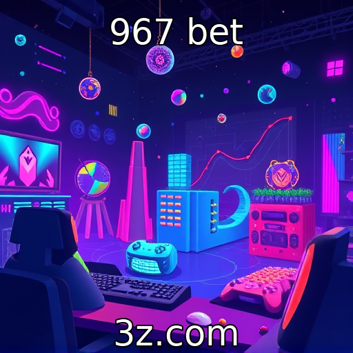 Tendências da indústria de jogos em crescimento