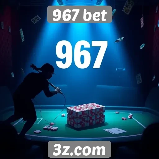 Interação do 967 bet com os reguladores de jogos