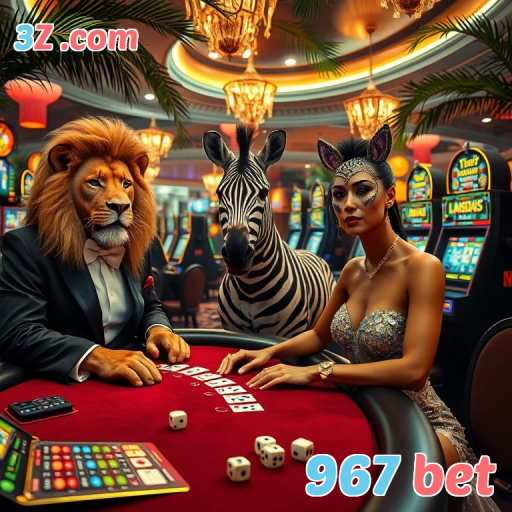 Login Inovador e Atraente no Site 967 Bet