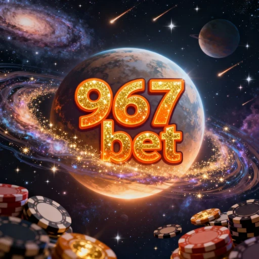 967 bet logo