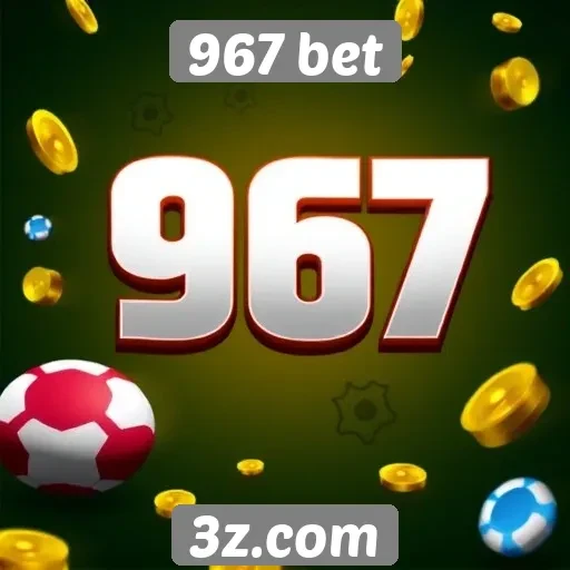 Estratégias de promoção e bônus no 967 bet