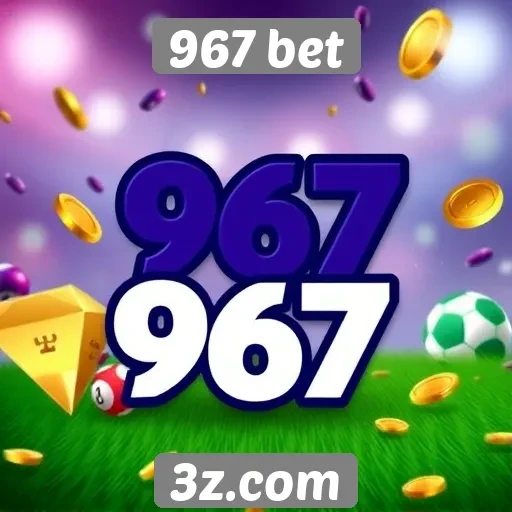 Promoções e bônus disponíveis na 967 bet