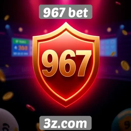 Segurança e confiabilidade em transações no 967 bet