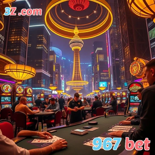 Experimente Jogos Empolgantes na 967 bet e Ganhe Prêmios